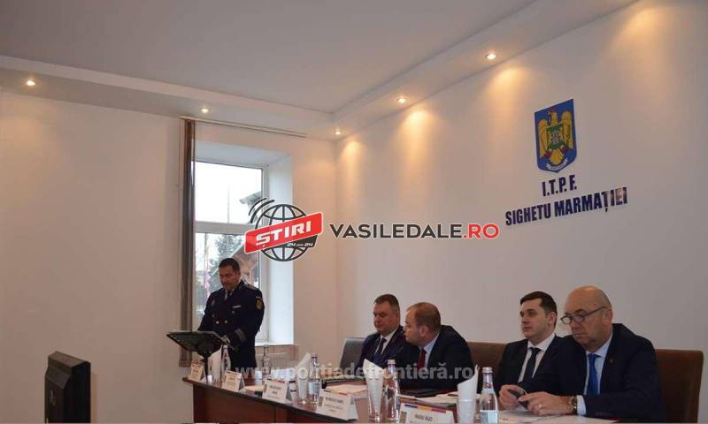 ITF SIGHET, LA ORA BILANŢULUI: Aproximativ 3.000.000 de pachete cu ţigări de contrabandă, confiscate în anul 2019, la frontiera de nord a României