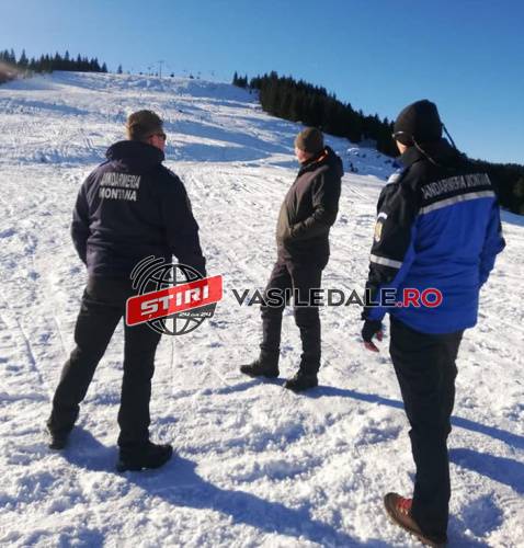 Recomandările jandarmilor montani pentru turişti