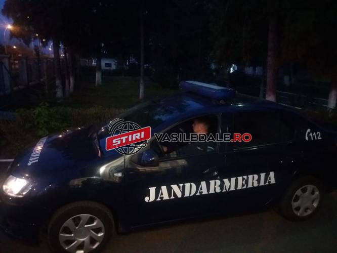 BAIA MARE: Scandal provocat de un bărbat din Coroieni, aplanat de jandarmi