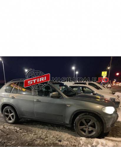 ZIUA-N AMIAZA MARE: S-a furat o maşină de pe strada Progresului