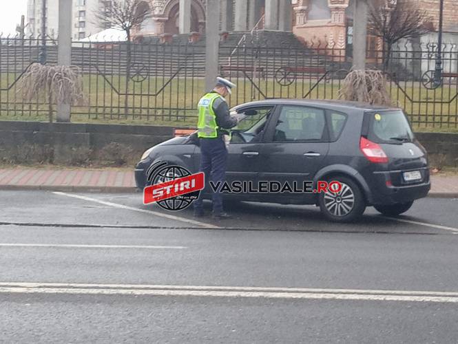 PE DRUMURILE PUBLICE: Şoferii certaţi cu legea, în vizorul poliţiştilor maramureşeni