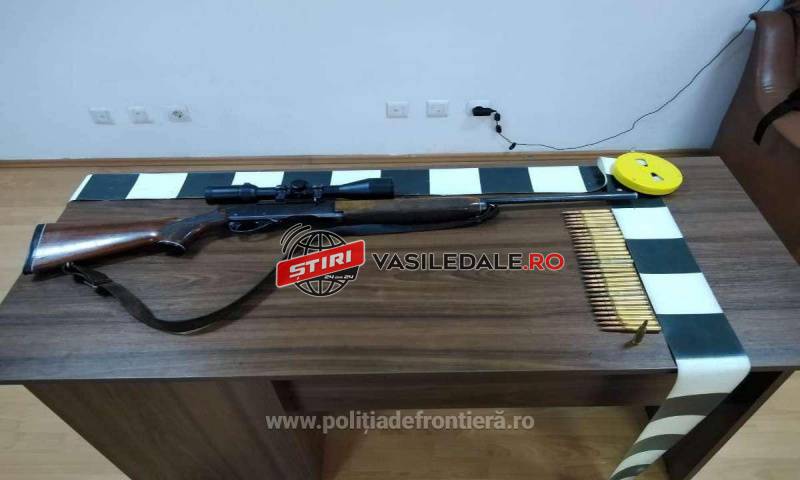 RONA DE JOS: Un bărbat i-a împușcat câinele ciobănesc mioritic vecinului