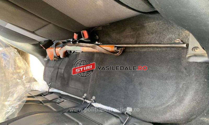 BRACONAJ CINEGETIC: La vânătoare, fără autorizaţie