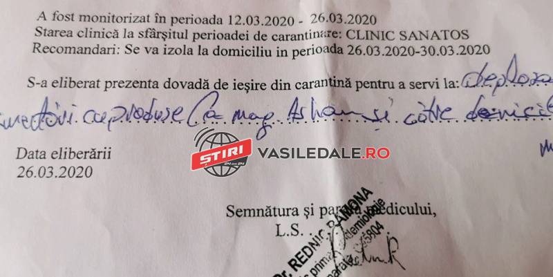 EXCLUSIV – HAOS LA DSP MARAMUREȘ: În izolare cu copilul 14 zile. Prima testare negativă pentru amândoi, însă la două zile după ieșirea din izolare minorul e pozitiv iar tatăl negativ (FOTO)