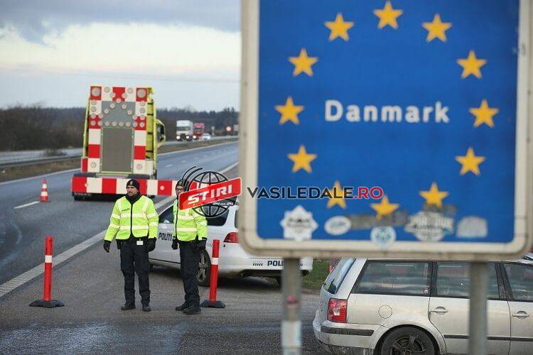 MĂSURI RADICALE COVID-19: O LUNĂ – Danemarca își închide granițele astăzi la ora 12.00
