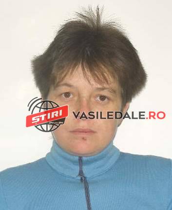 AŢI VĂZUT-O? – Femeie de 41 de ani, dispărută din 8 martie, căutată de poliţişti