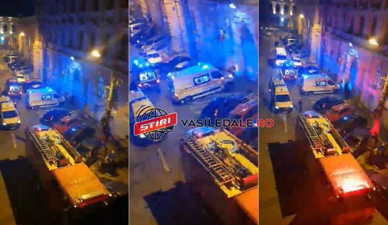 REVOLTĂ LA PENITENCIARUL DIN SATU MARE / ACTUALIZARE 3: Un deținut a făcut foc în celulă. Au murit trei deținuți, alți doi au fost răniți (FOTO/VIDEO)