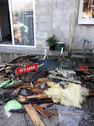 INTERVENŢII ISU MARAMUREŞ: Incendii în Baia Mare, Călineşti, Bârsana, Coltău