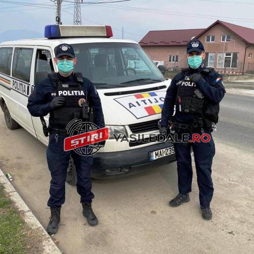 177 de sancțiuni contravenționale persoanelor care nu au respectat măsura interzicerii circulației în afara locuinței/gospodăriei