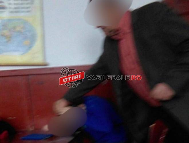 FACEM LUMINĂ ÎN CAZUL DE LA VIŞEU DE JOS / ACTUALIZARE: Astăzi polițiștii au deschis dosar penal pe numele profesorului care ar fi agresat un elev de clasa VIII-a