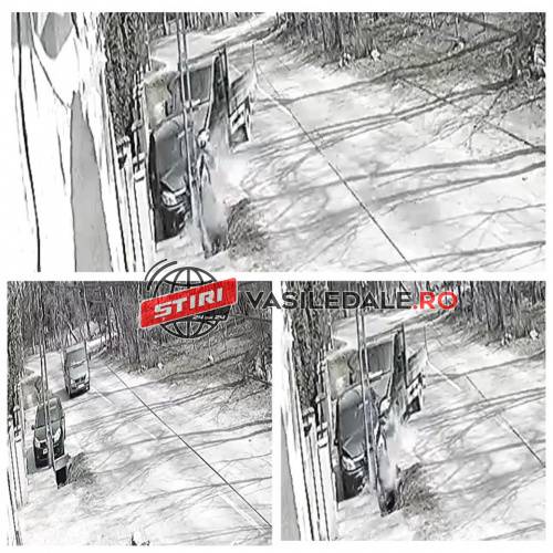 VIDEO/FOTO: Accidente în Sighet și Budești. Beat la volan în Recea