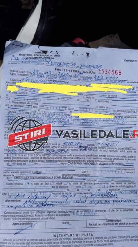 Un băimărean o primit o amendă de 1.000 lei pentru un comentariu pe Facebook