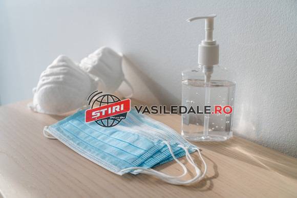 SĂLIȘTEA DE SUS: Au lăsat pachetele la magazin iar bătrânii au rămas fără măști și dezinfectant