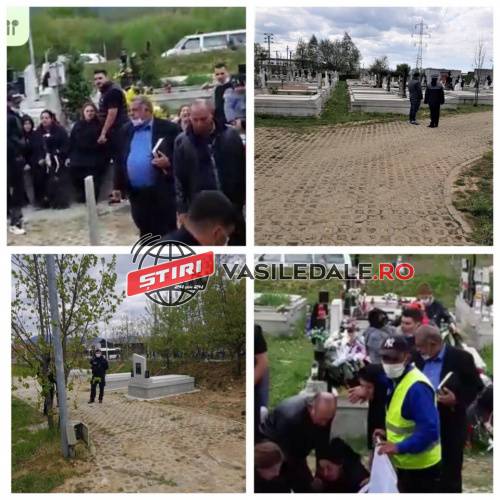 Parlamentar de Maramureş cere public lămuriri despre înmormântarea din Baia Mare