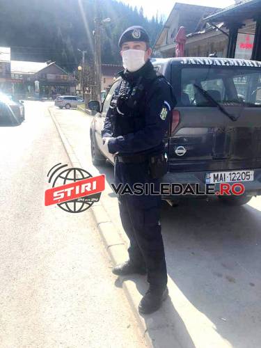 Peste 500 de persoane cu privire la respectarea măsurii de izolare la domiciliu, verificate de echipajele MAI