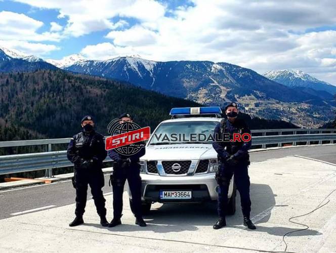 Recomandările jandarmilor montani maramureşeni pentru turişti