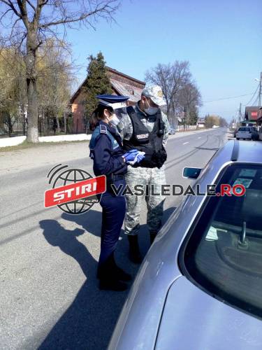 MISIUNI ECHIPAJE MAPN: Au fost depistate și sancționate 124 de persoane care nu au respectat prevederile Ordonaţelor Militare