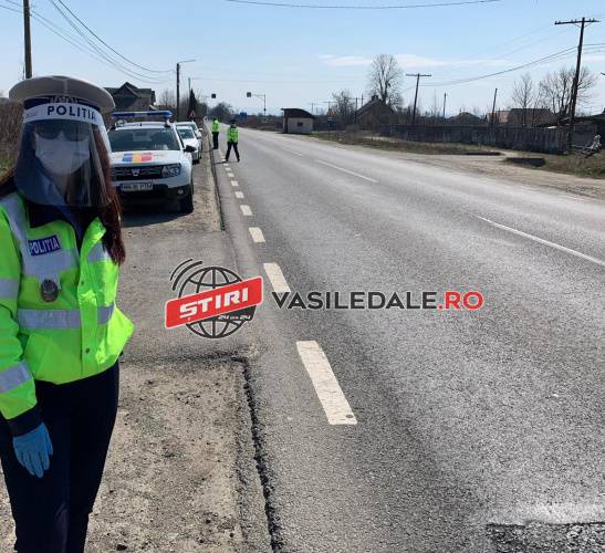 ÎN PANDEMIE: Șoferi beți la volan prin Maramureș