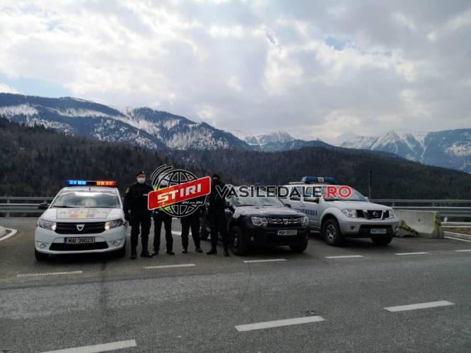 Sancțiuni de 278.900 lei, aplicate de echipajele MApN persoanelor care nu au respectat prevederile anumitor ordonanţe