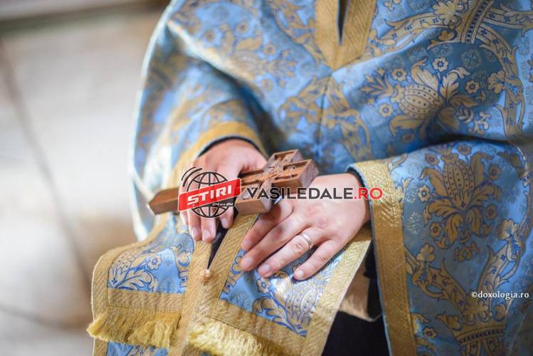 Preot din Maramureş, infectat cu COVID-19. A spovedit credincioşii din Certeze