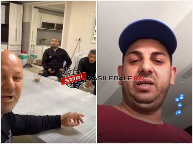 EXCLUSIVITATE VIDEO: Amenințări LIVE PE FACEBOOK între cele două clanuri din Baia Mare. Avem detalii și imagini incendiare pe care le vom prezenta diseară la ora 21 în direct la Sinteza Zilei pe Antena 3