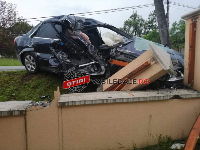Foto Exclusiv Accidente Cu Victime La Ciocotiș Si Baia Mare Stiri Din Maramures Vasile Dale