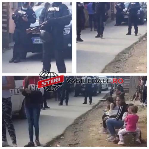 ÎN VREME DE PANDEMIE: Cafteală între trei persoane în Ferneziu pe fondul consumului de băuturi alcoolice