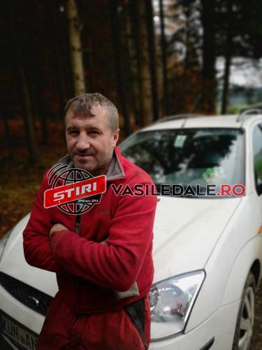 FAMILIA ÎL CAUTĂ: Un maramureşean a dispărut din Germania, în 24 aprilie (FOTO)