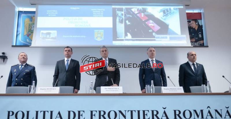ÎN SFÂRȘIT – Chestorul Ioan Buda (născut la Cupșeni), șef al Poliției de Frontieră, și-a dat demisia (din motive personale, vorba vine…)