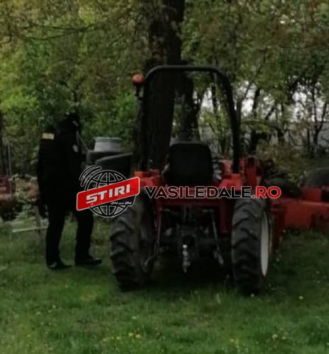 PERCHEZIŢII ÎNTR-UN CAZ DE ABUZ DE ÎNCREDERE: Un bărbat din Bârsana şi-a recuperat utilajul agricol de 6.500 de euro