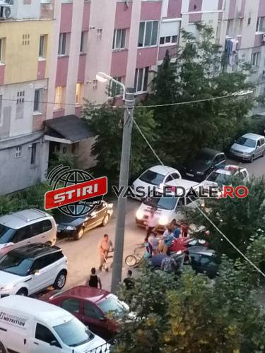 VIDEO EXCLUSIV: Urmărire în trafic aseară pe străzile din Baia Mare (actualizare)