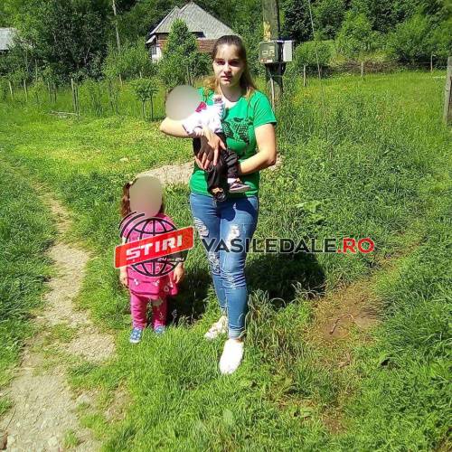 FOTO EXCLUSIV: CRIMĂ ORIBILĂ – Fată de 18 ani, mamă a doi copii, ucisă în bătaie într-o casă părăsită din Vișeu de Sus. Suspectul: concubinul a încercat să se spânzure (actualizare)