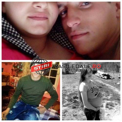 FOTO EXCLUSIV: El este tânărul care a ucis-o pe tânăra de 18 ani, mamă a doi copilași. După crimă, suspectul a trimis un mesaj mamei tinerei