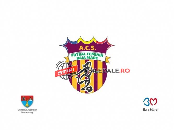 FOTBAL: Independența Baia Mare devine ACS Fotbal Feminin Baia Mare începând cu sezonul următor