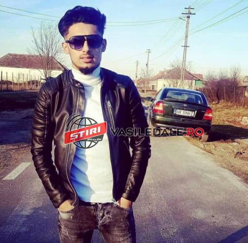 EXCLUSIV FOTO: El este tânărul din Șiria cel care a răpit-o pe fata de 17 ani din Borșa. Ar fi iubiți