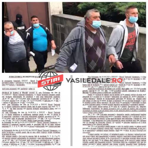 EXCLUSIV SCLAVIE BOZÂNTA MICĂ: AVEM DOCUMENTUL ARESTĂRII PREVENTIVE – Erau torturați și li se spunea că vor fi îngropați în cimitirul lor