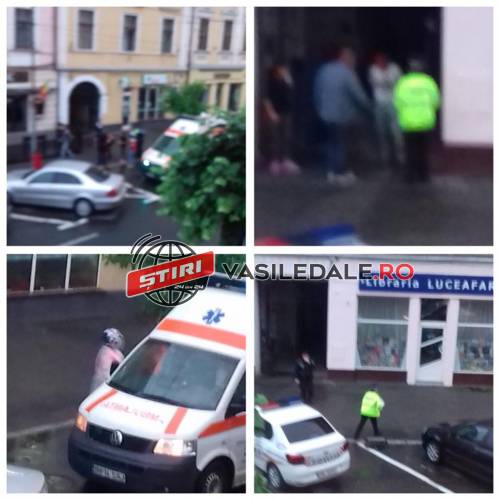 CURTEA BLESTEMATĂ: Bătaie între două familii de rromi din Sighetu Marmației în locul în care au fost uciși trei oameni (galerie foto)