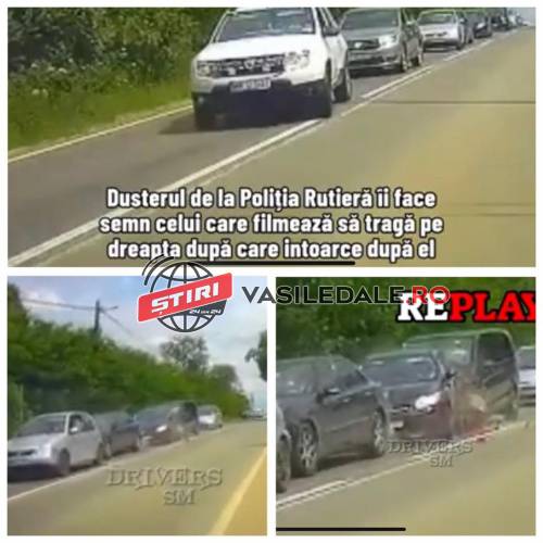 (VIDEO) CINE A FOST DE VINĂ – Carambolul de la Ilba, surprins LIVE de camera de bord a unui șofer