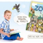 carti personalizate pentru copii – editura elefantul meu