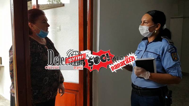 COVID-19, BUDEȘTI: Dorința ”preotesei” Nănăștean, secretara primăriei: “Doamne dă să vă infectez!”. Detectivul a sunat la 112 și i-a făcut trei plângeri
