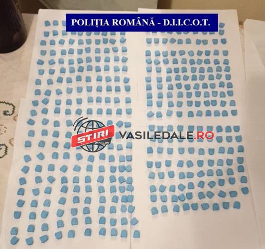 PERCHEZIŢII ÎN MARAMUREŞ ŞI CLUJ: Şapte traficanţi de droguri reţinuţi
