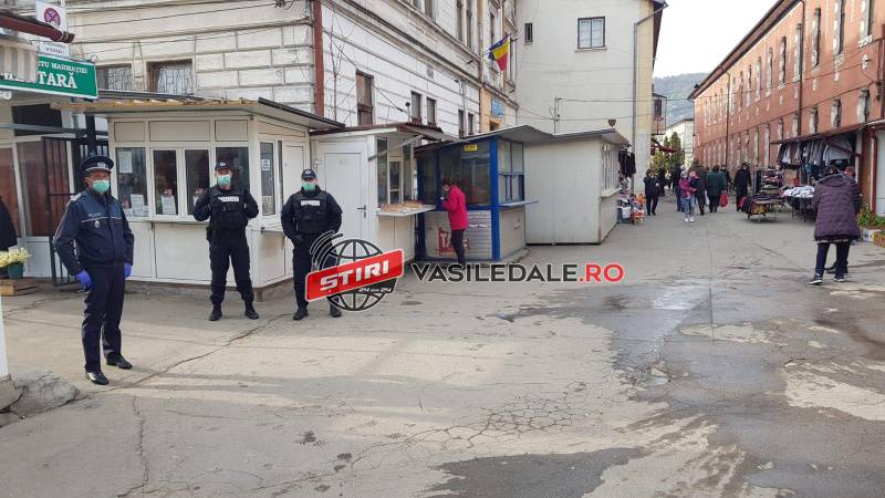 ACŢIUNI: Prevenire și limitare a infectării cu virusul Covid-19 în zonele aglomerate din Maramureş