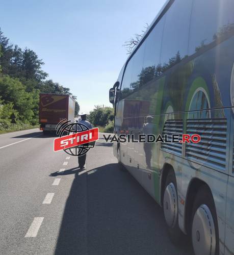 FOTO: ACŢIUNI DE VERIFICARE A RESPECTĂRII MĂSURILOR DE PROTECŢIE SANITARĂ, ÎN ZONELE AGLOMERATE DIN MARAMUREŞ