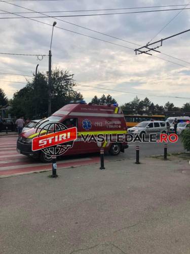 ŞOFERI, ATENŢIE LA PIETONI! Două persoane au ajuns ieri la spital, accidentate: copil în Borşa, femeie în Baia Mare