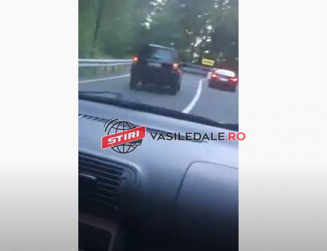 PRELUARE ACTUALMM: “Regii” şoselelor în Maramureş, unul dintre motivele pentru care se petrec atâtea accidente grave