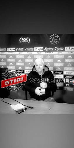 DOLIU ÎN FOTBAL: Ioan Condruc, căpitanul Generației Mateianu, s-a stins din viață la 69 de ani