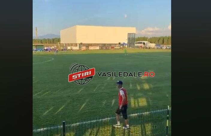 FOTBAL: COMUNA RECEA – MINAUR BAIA MARE 2-1 după 90 și 120 de minute, 4-3 la lovituri de departajare (în tur 1-2)