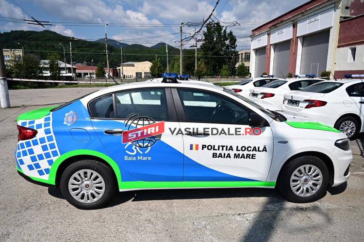 EXCLUSIV: Poliţia Locală Baia Mare, anihilată de noul coronavirus