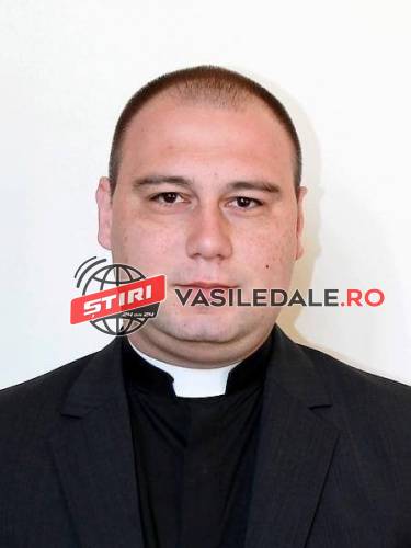 SEINI-ul în DOLIU: Preotul paroh al Parohiei romano-catolice Neprihănita Zămislire din oraș a murit brusc la doar 34 de ani
