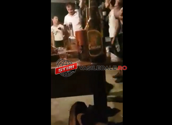 PRELUARE ACTUALMM: Cum se “rupe” candidatul PNL la Primăria Coltău la petrecerile cu manele și alcool pe care le dă în mijlocul pandemiei pentru a impresiona electoratul (ACTUALIZARE)